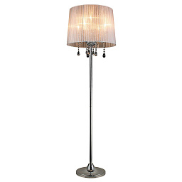 Crystal Floor Lamp Design by Gronlund торшер белый