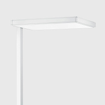 iPlan standard lamp - 682x350 mm H 1900 mm - neutral white LED 110.1W 13564.2lm - 4000K - Push Dim