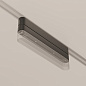 TRA084FC-11LB Maytoni Accessories for tracks Radity Комплектующие для трекового светильника Черный — фото 4
