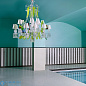Etrange Zenith Parrots Chandelier 15L Baccarat люстра 2806402 — фото 1
