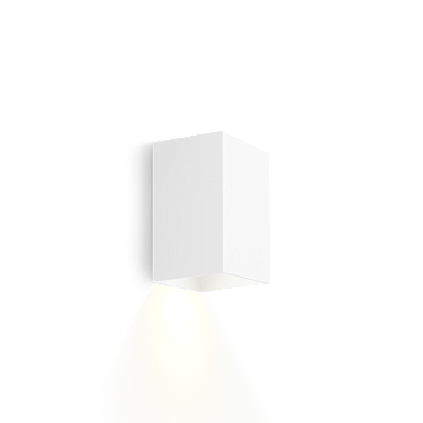BOX WALL mini 1.0 Wever Ducre накладной светильник белый