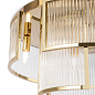 MOD174CL-06G Maytoni Frame Потолочный светильник 60W Золото — фото 9