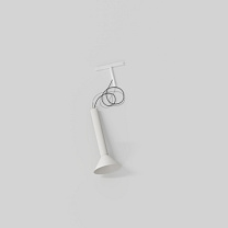 Extruded Track 48V Suspended 46 300 1x LED Flood 1-10V -