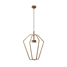Подвесной светильник Gemstone Moretti Luce 3495.L10