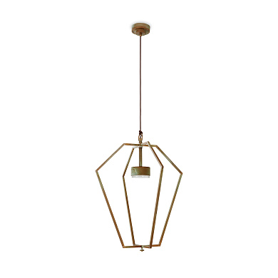 Подвесной светильник Gemstone Moretti Luce 3495.L10