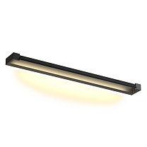Настенные светодиодные светильники Led technology TWIST 90 29.30 W черный