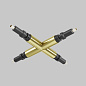 CA008TX-BS Maytoni Accessories for system Axity Комплектующие для систем освещения с токоведущими элементами Латунь — фото 1