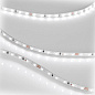 024417 светодиодная лента ARLIGHT MICROLED-5000L 24V White 6000 4mm, 2216, 120 LED/m, LUX