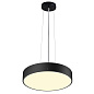 1007319 SLV MEDO® 40 CW 20W PHASE 110° black накладной потолочный светильник — фото 3