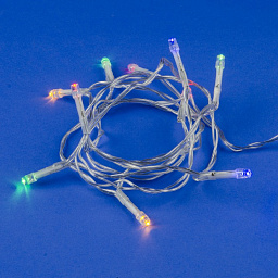 UL-00007181 Copper Wire lamp Uld-s0150 Гирлянда Супернить