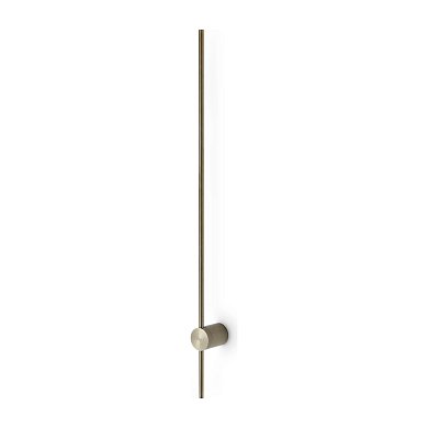 Настенный светильник Essence AP ROUND D115 непрямой свет 3000K Ideal Lux 371719, латунь