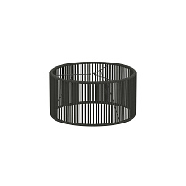 WOVEN SHADE FOR LUNIZ Ø 50CM BRONZE