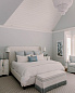 ARN5104HAB-CG Visual Comfort Jacqueline двухъярусная люстра стеклянная — фото 10