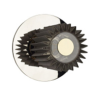 IN THE SUN 190-applique/SILVER - SILVER