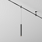TR155-1-5W3K-B Maytoni Focus Led Трековый светильник 5W 190лм Черный — фото 2