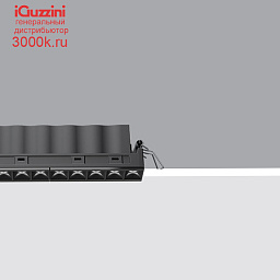 QJ42 iGuzzini Laser blade Встраиваемый в потолок светильник