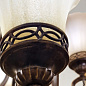 Люстра Drawing Room Feiss FE-DRAWING-ROOM18 орех — фото 4