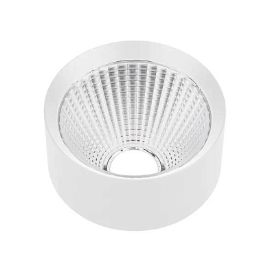 046769 Arlight Рефлектор с посадочным кольцом LGD-REFLECTOR-RING-R85 (WH)