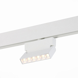 ST362.536.06 ST-Luce Skaylayn 48v светильник для магнитного трека с матовым рассеивателем 23 мм 48V
