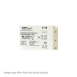 LED POWER SUPPLY 500mA-DC 2CH TW DIM5 Delta Light TECHNICAL драйвер