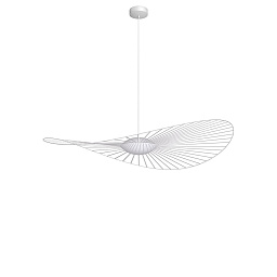 L0841102 VERTIGO Petite Friture Подвесной светильник геометрический сферический малый с кабелем 10 м
