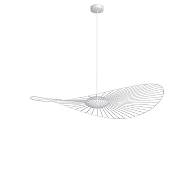 L0841102 VERTIGO Petite Friture Подвесной светильник геометрический сферический малый с кабелем 10 м