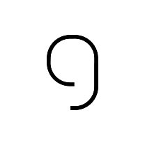 Строчная буква «g»