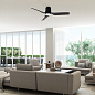 8718 Mantra Ushuaia светильник с вентилятором 30W 3300lm 2700-5000K — фото 2