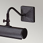 Подсветка для картин Picture Light Elstead PL1-10-BLACK черный — фото 3