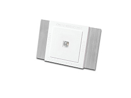Встраиваемые потолочные светильники 9010 novantadieci MINILED 4249R