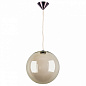 801023 Lightstar Sferetta подвесной светильник, 3Вт, 3000K, марсала — фото 1