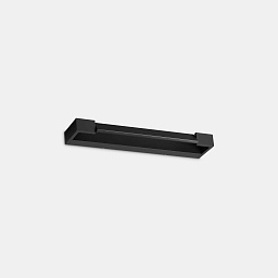 321547 Ideal Lux BALANCE AP D45 NERO настенный светильник (бра) черный