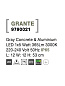 Боллард GRANTE Nova Luce — фото 5
