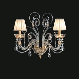 Бра Royal JAGO, Ø56 см, на 2 лампы NCA 105