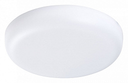 221182 Lightstar Zocco встраиваемый потолочный светильник белого цвета IP40