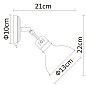 Спот Arte Lamp MARK A1102AP-1AB — фото 3