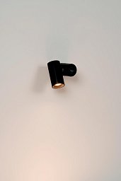 Настенный спот Milan Iluminacion Haul 40 LED настенный, черный