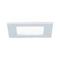 Recessed panel Recessed panel angular 115x115mm angular