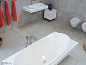 IO Отдельностоящая ванна Pietraluce Ceramica Flaminia