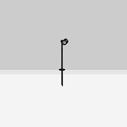 MUS6 Flexa lighting Mauna Уличный прожектор