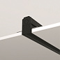 TRX034-421.12B Maytoni Busbar trunkings Exility Шинопровод встраиваемый Черный — фото 2