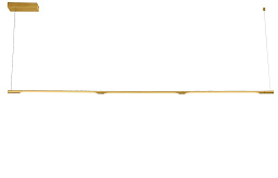LARGO SP33 Вт L1770 GOLD Crystal Lux Largo Светильник