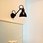 304 BL-BL ROUND Lampe Gras N°304 DCW настенный светильник — фото 3