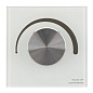 028432 Arlight Панель SMART-P98-DIM-G-IN White (230V, 1.5A, 0/1-10V, Rotary, 2.4G) — фото 1
