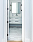 TOB2062 Visual Comfort Selecta настенное бра длинное — фото 7