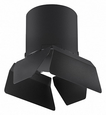 R3487487 Lightstar Rullo потолочный светильник, 15Вт, черный