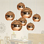 LOFT2023-E Loft it Copper Shade подвесной светильник 60W — фото 4