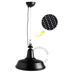 ceilinglamp.052 Zangra Workshop подвесной светильник