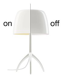 FN026001EA_11 Foscarini Lumiere настольная лампа