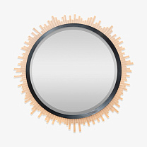 Belgrave Square Random LED Mirror - Большой (диаметр 1270 мм)